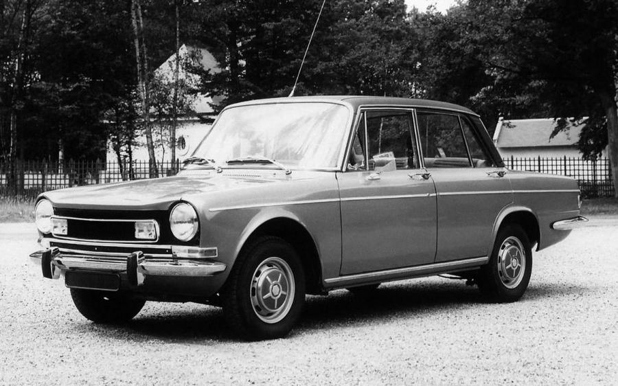 Simca 1301 Special '1967